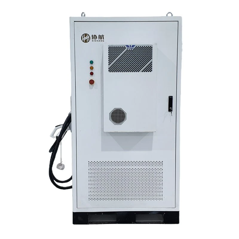 107kwh Pv-Storage & Ev Charging All-In-One System